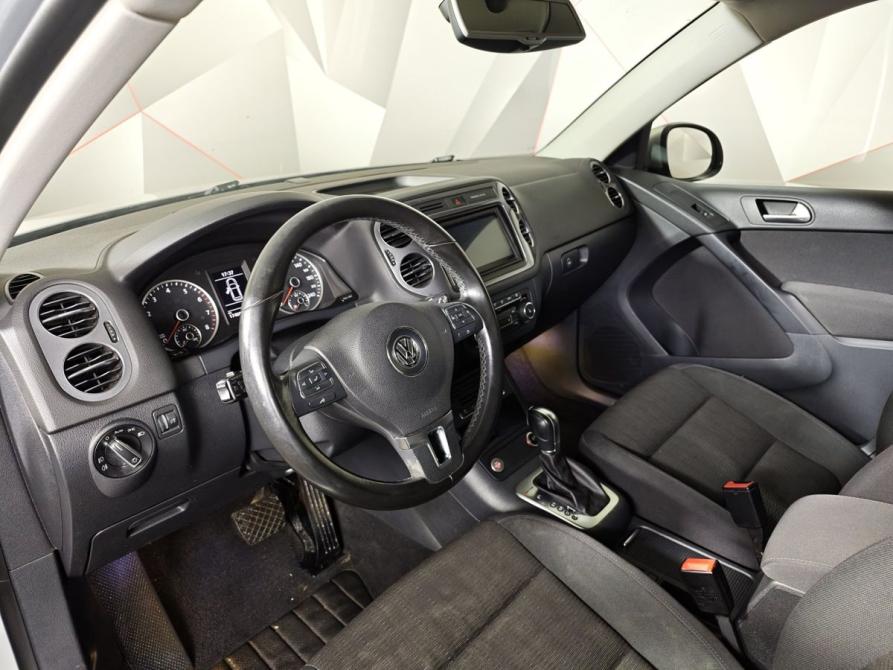 Volkswagen Tiguan I Рестайлинг Москва  - изображение 18