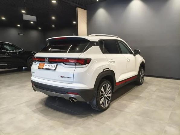 Changan CS35 Plus I Рестайлинг с пробегом 2023 года, цена 1 859 000 рублей, 32000 км, внедорожник, Автокод Объявления