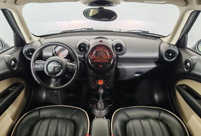 Mini Countryman I с пробегом 2016 года, цена 1 630 000 рублей, 149369 км, внедорожник, Автокод Объявления