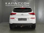 Hyundai Tucson III Рестайлинг Пермь  - изображение 22