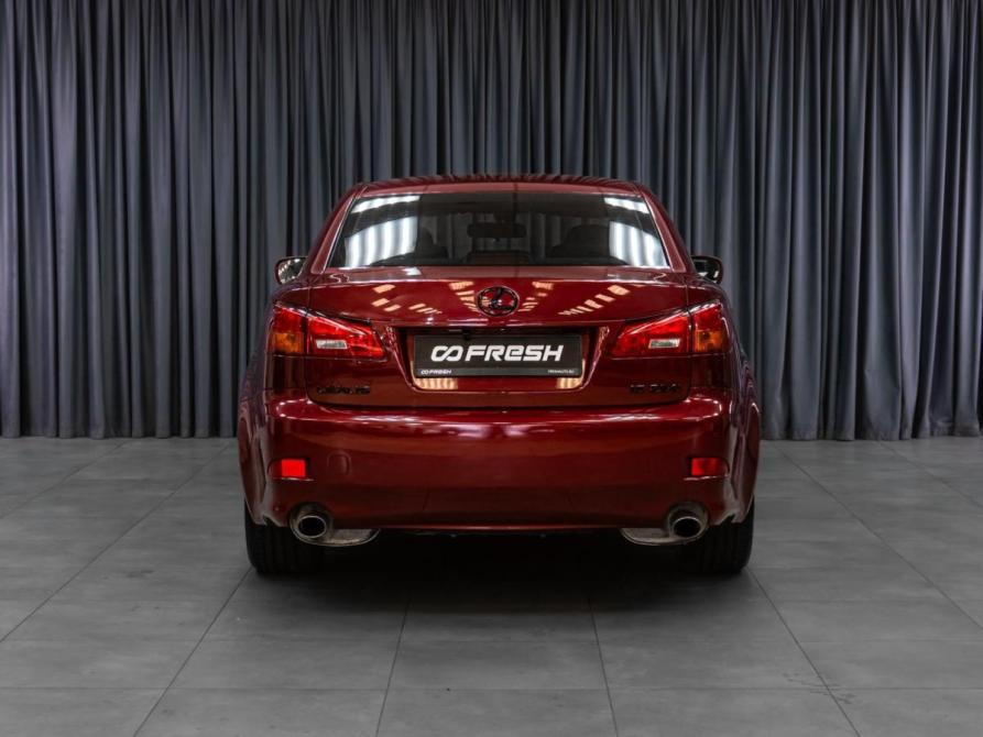 Lexus IS II Тюмень  - изображение 4