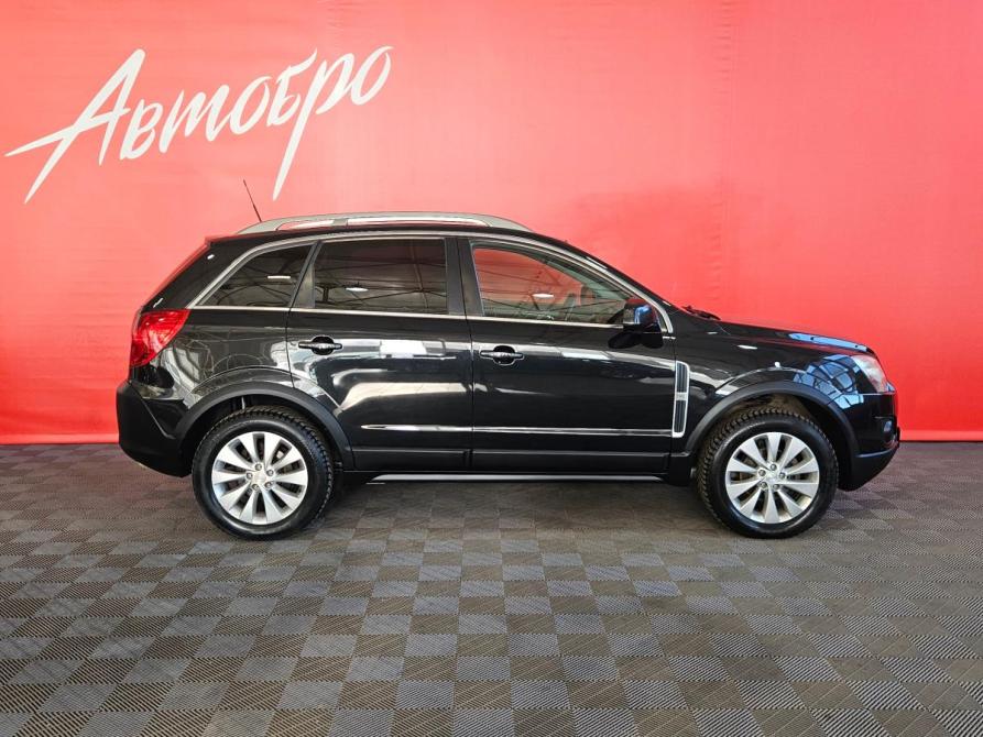 Opel Antara I Рестайлинг Вологда  - изображение 6