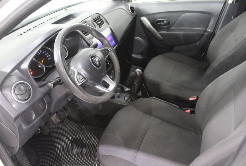 Renault Logan II Рестайлинг Астрахань  - изображение 20