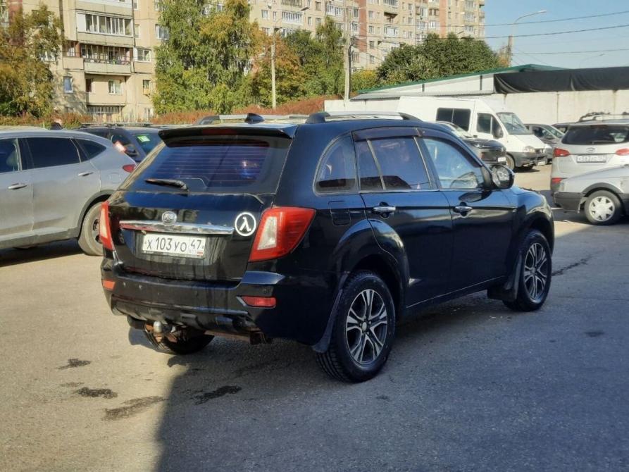 Lifan X60 I Санкт-Петербург  - изображение 4