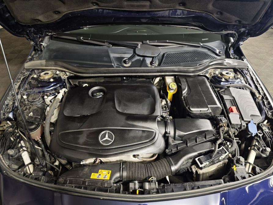 Mercedes-Benz CLA I (C117 X117) Рестайлинг Москва  - изображение 11