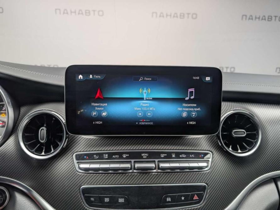 Mercedes-Benz V-Класс III (W447) Рестайлинг Москва  - изображение 16