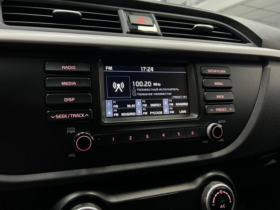 Kia Rio IV Казань  - изображение 14
