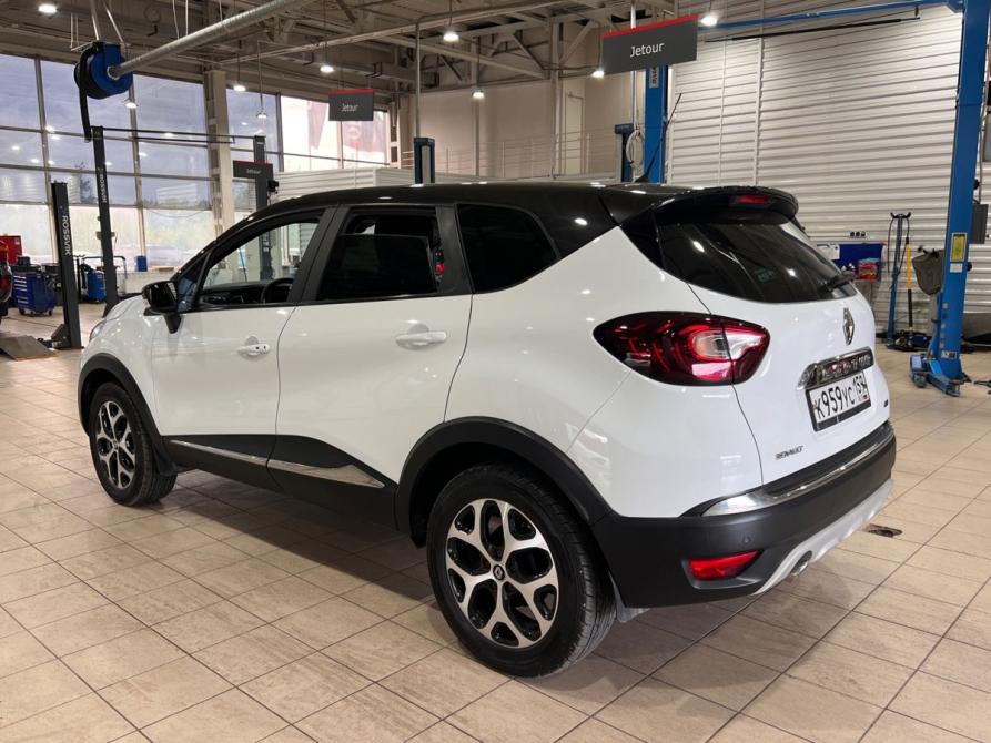 Renault Kaptur I Пермь  - изображение 4