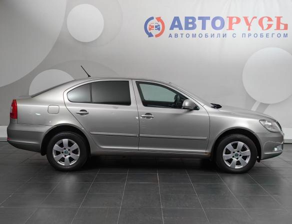 Skoda Octavia II (A5) Рестайлинг с пробегом 2011 года, цена 599 000 рублей, 224254 км, лифтбек, Автокод Объявления
