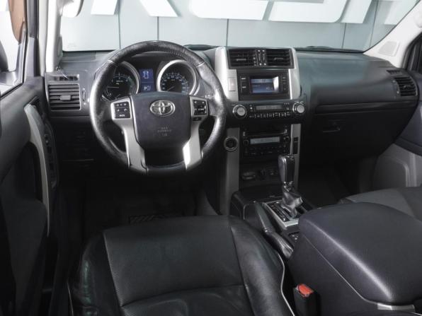 Toyota Land Cruiser Prado 150 Series с пробегом 2011 года, цена 3 070 000 рублей, 222238 км, внедорожник, Автокод Объявления