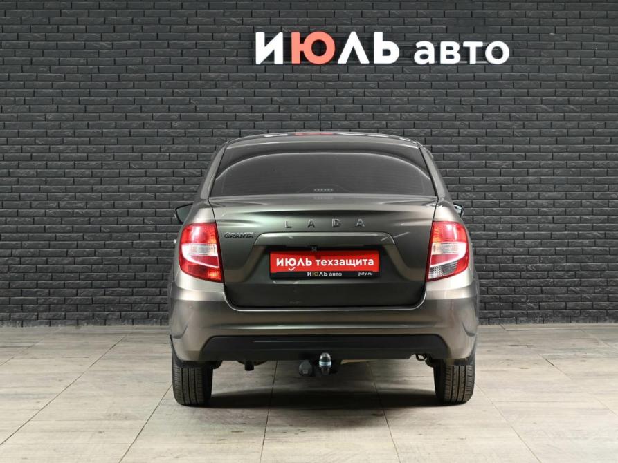 Lada (ВАЗ) Granta I Рестайлинг Екатеринбург  - изображение 5