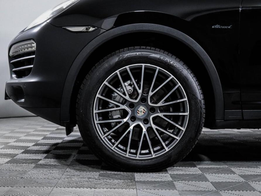 Porsche Cayenne II (958) Москва  - изображение 16