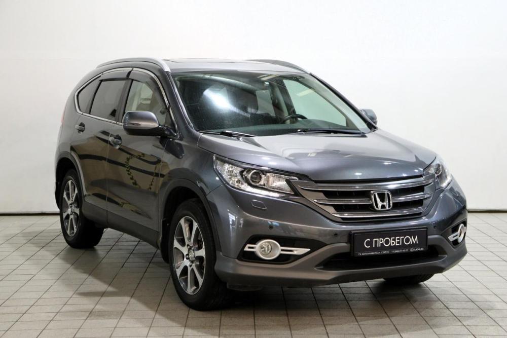 Honda CR-V IV Сургут  - изображение 3
