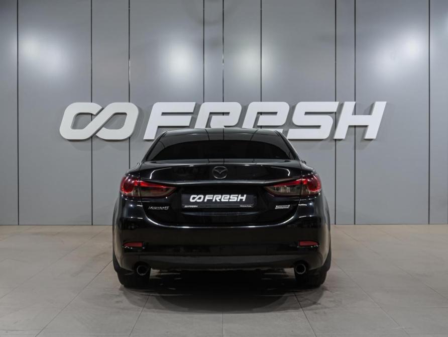 Mazda 6 III (GJ) Воронеж  - изображение 4