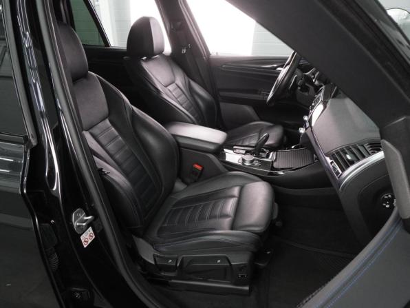 BMW X3 III (G01) с пробегом 2020 года, цена 4 599 000 рублей, 152190 км, внедорожник, Автокод Объявления