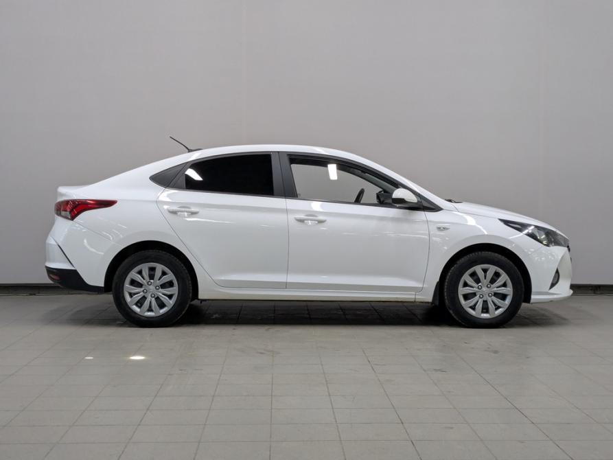 Hyundai Solaris II Рестайлинг Москва  - изображение 8