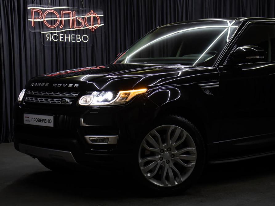 Land Rover Range Rover Sport II Москва  - изображение 23