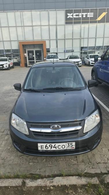 Lada (ВАЗ) Granta I Вологда  - изображение 1