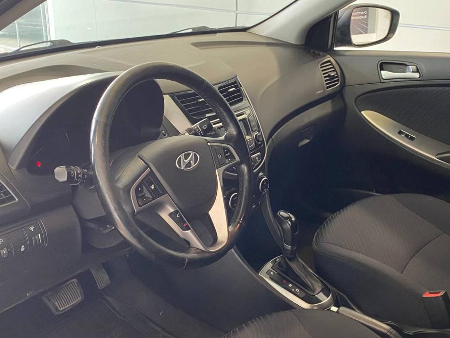 Hyundai Solaris I Рестайлинг Тверь  - изображение 10