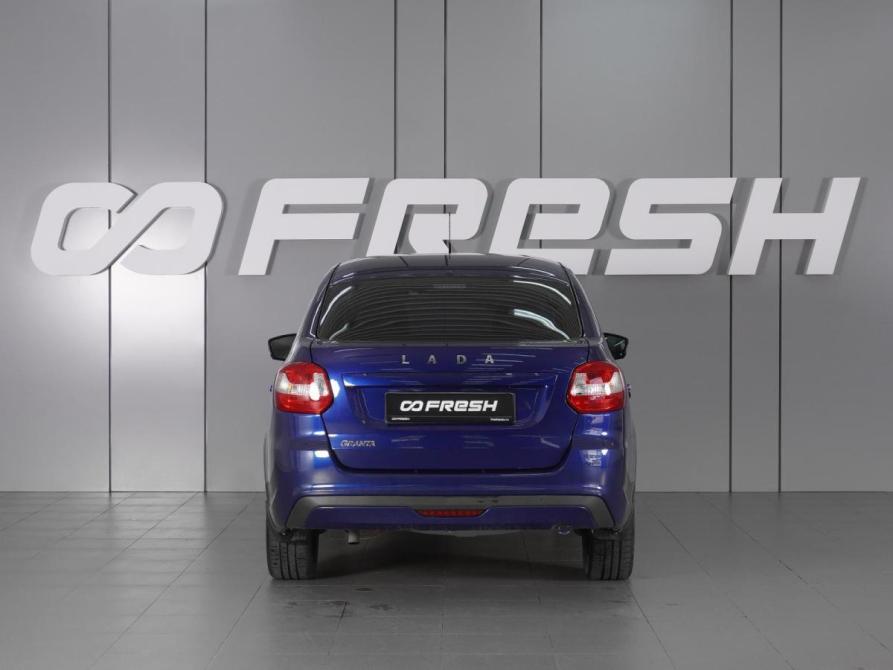 Lada (ВАЗ) Granta I Рестайлинг Минеральные Воды  - изображение 4