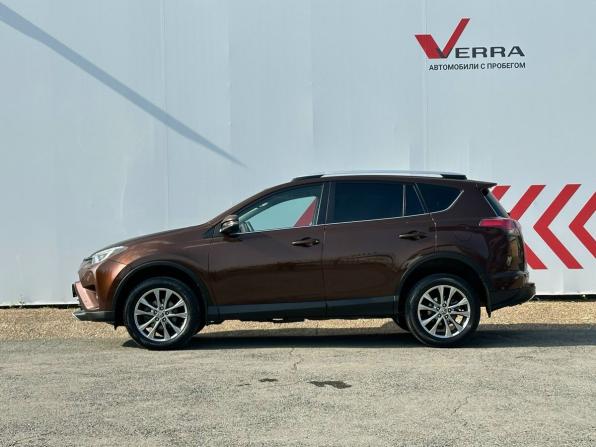 Toyota RAV4 IV (XA40) Рестайлинг с пробегом 2017 года, цена 2 370 000 рублей, 158642 км, внедорожник, Автокод Объявления
