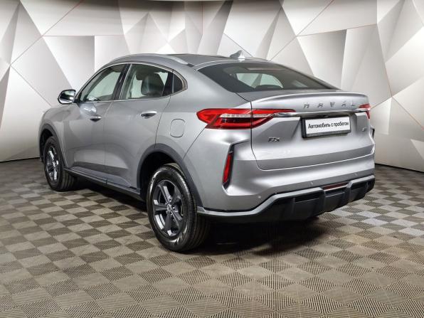 Haval F7x I Рестайлинг с пробегом 2023 года, цена 2 250 000 рублей, 51288 км, внедорожник, Автокод Объявления