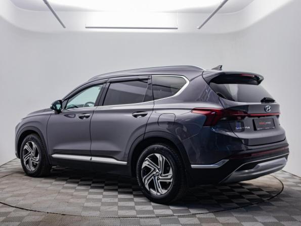 Hyundai Santa Fe IV Рестайлинг с пробегом 2021 года, цена 3 120 000 рублей, 148242 км, внедорожник, Автокод Объявления