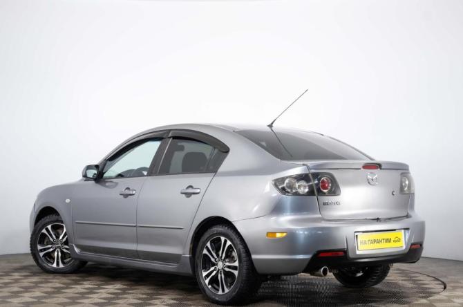 Mazda 3 I (BK) с пробегом 2005 года, цена 719 000 рублей, 229635 км, седан, Автокод Объявления