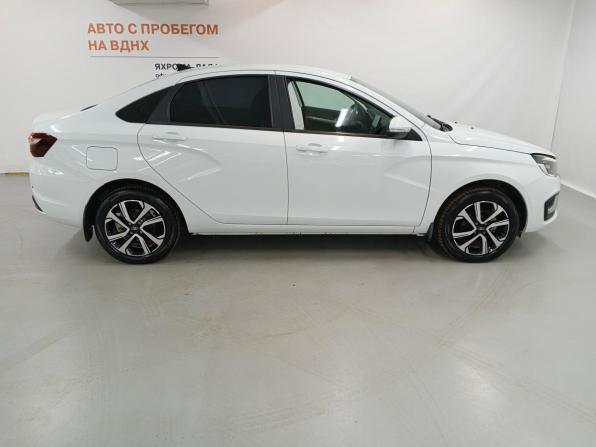 Lada (ВАЗ) Vesta I Рестайлинг (NG) с пробегом 2023 года, цена 1 181 000 рублей, 30155 км, седан, Автокод Объявления