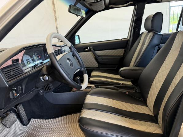 Mercedes-Benz 190 (W201) с пробегом 1989 года, цена 600 000 рублей, 273360 км, седан, Автокод Объявления