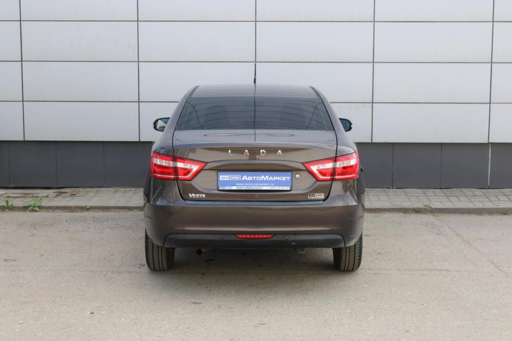 Lada (ВАЗ) Vesta I Ярославль  - изображение 7