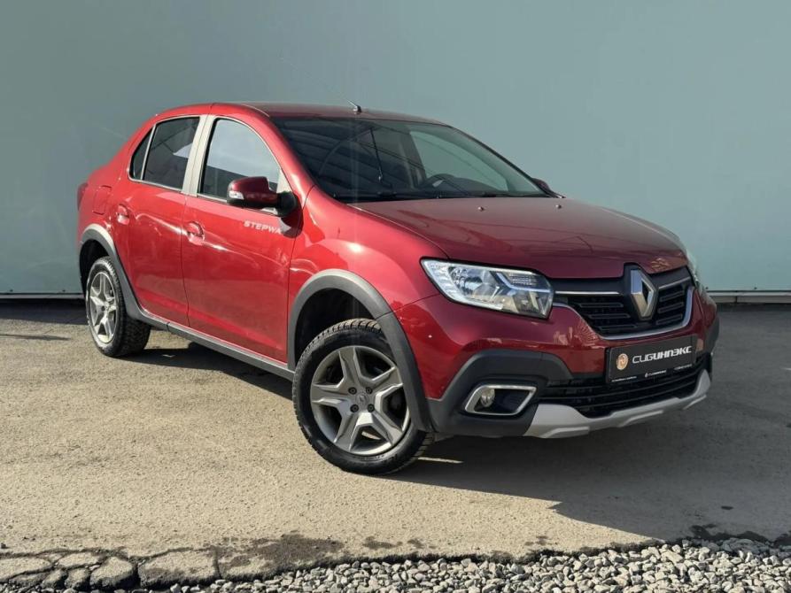 Renault Logan II Рестайлинг Кемерово  - изображение 7