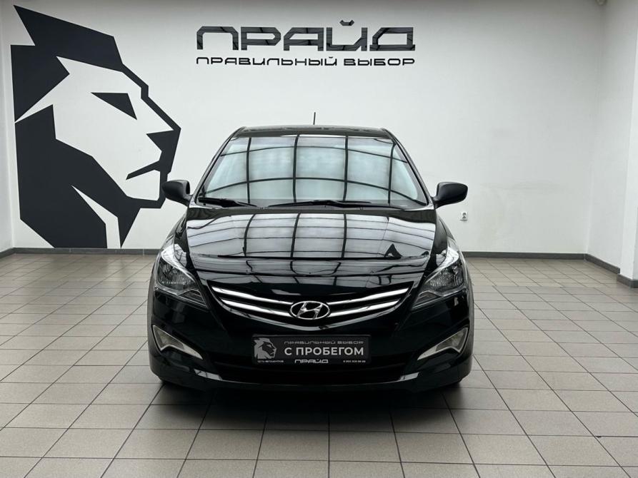 Hyundai Solaris I Ростов-на-Дону  - изображение 2