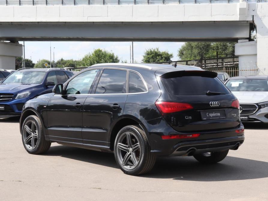 Audi Q5 I (8R) Рестайлинг Москва  - изображение 8
