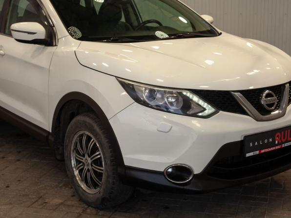 Nissan Qashqai II с пробегом 2015 года, цена 1 440 000 рублей, 153277 км, внедорожник, Автокод Объявления