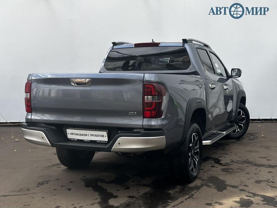 Changan Hunter Plus Москва  - изображение 5