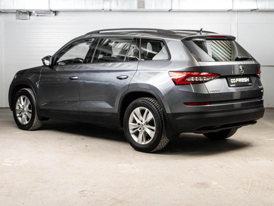 Skoda Kodiaq I Ставрополь  - изображение 2