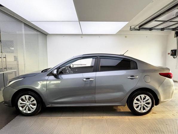 Kia Rio IV с пробегом 2018 года, цена 1 330 000 рублей, 110614 км, седан, Автокод Объявления