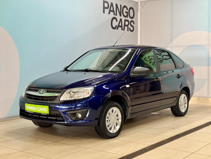 Lada (ВАЗ) Granta I Набережные Челны  - изображение 1