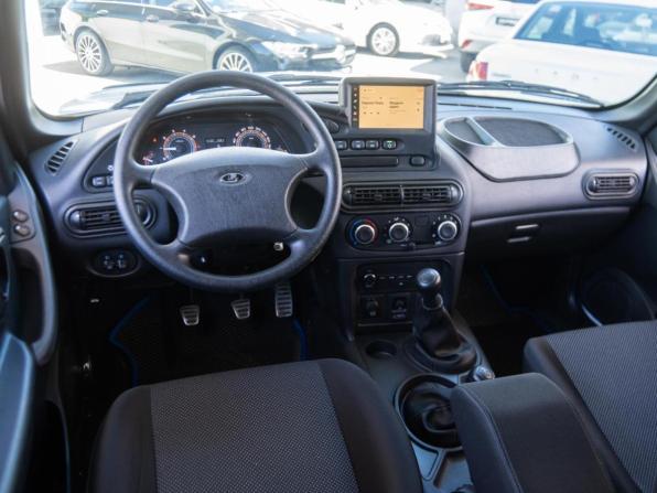 Lada (ВАЗ) Niva Travel I с пробегом 2024 года, цена 1 360 000 рублей, 8333 км, внедорожник, Автокод Объявления