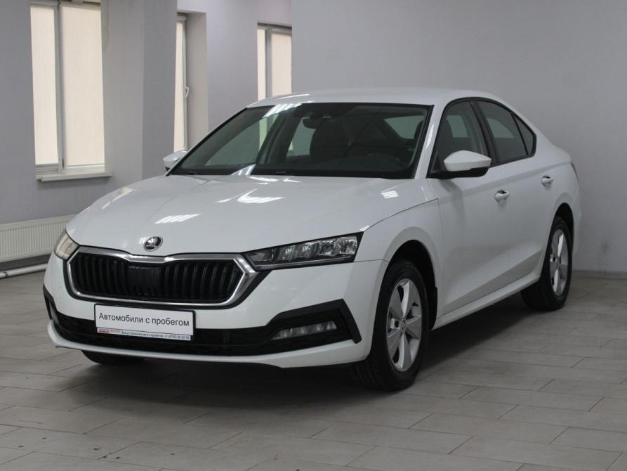 Skoda Octavia IV (A8) Старый Оскол  - изображение 3