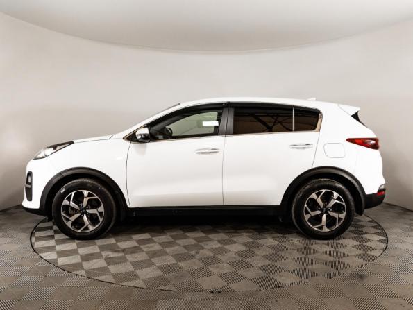 Kia Sportage IV Рестайлинг с пробегом 2020 года, цена 2 399 000 рублей, 58708 км, внедорожник, Автокод Объявления