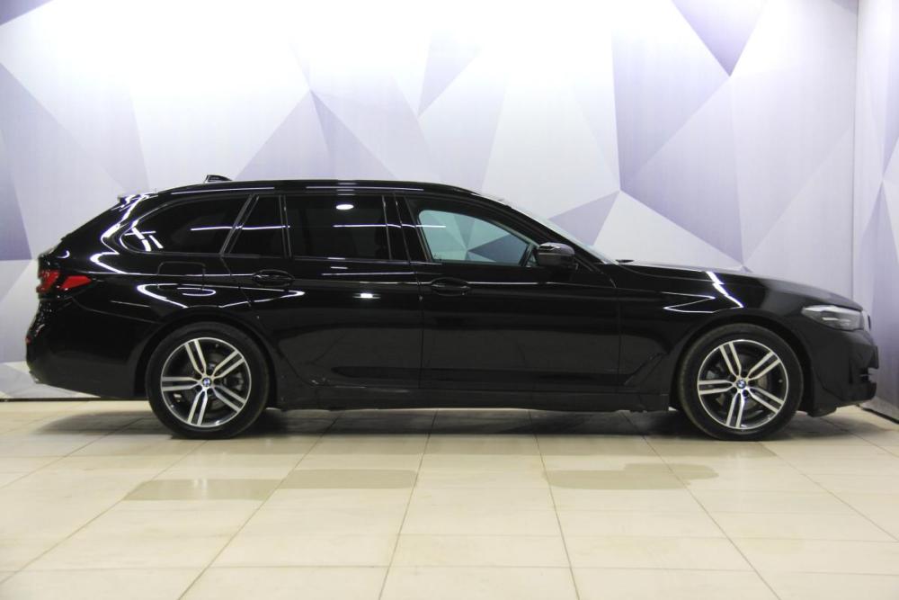 BMW 5 серии VII (G30/G31/G38) Рестайлинг Чебоксары  - изображение 7