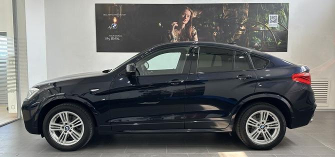 BMW X4 I (F26) с пробегом 2016 года, цена 2 990 000 рублей, 89164 км, внедорожник, Автокод Объявления