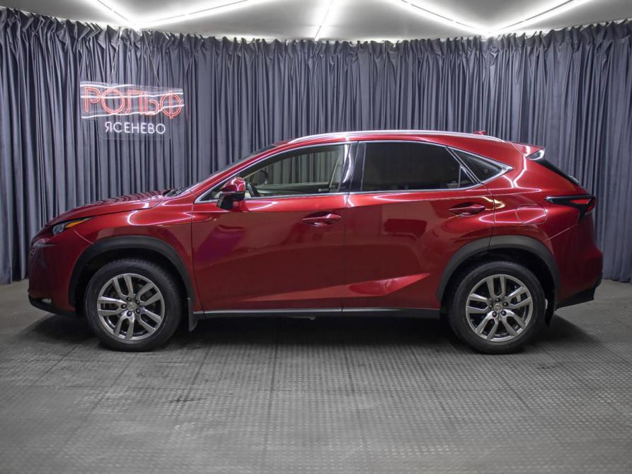 Lexus NX I Москва  - изображение 8