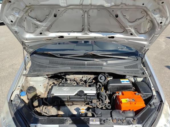 Hyundai Getz I Рестайлинг с пробегом 2007 года, цена 445 000 рублей, 157543 км, хэтчбек, Автокод Объявления