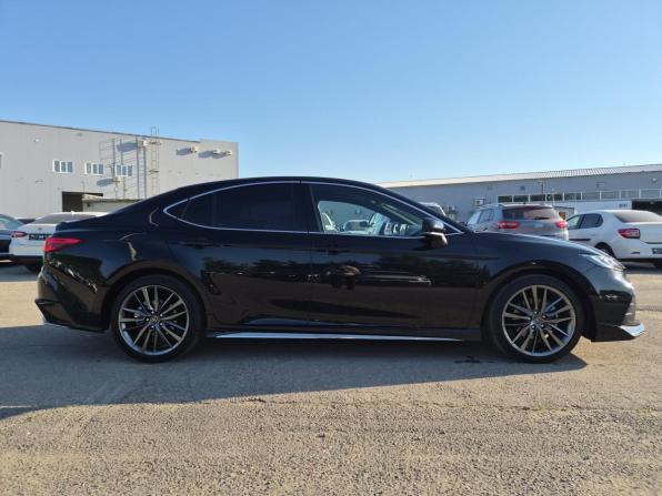 Toyota Camry IX (XV80) China Market с пробегом 2025 года, цена 4 100 000 рублей, 4481 км, седан, Автокод Объявления