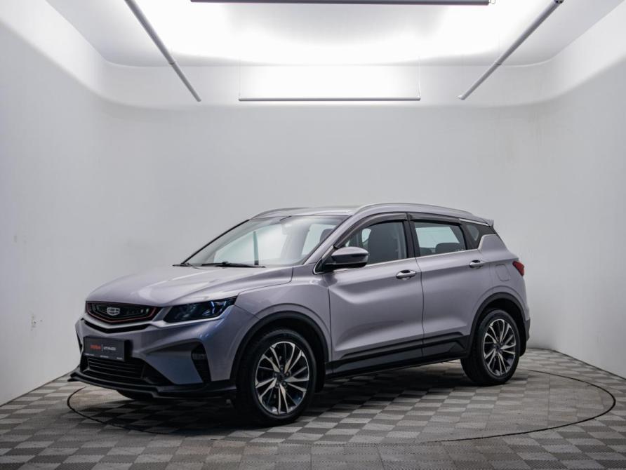 Geely Coolray I Москва  - изображение 1