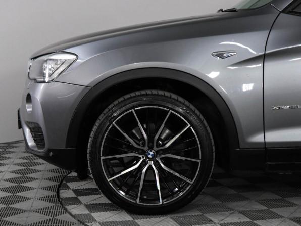 BMW X3 II (F25) Рестайлинг с пробегом 2014 года, цена 2 000 000 рублей, 141125 км, внедорожник, Автокод Объявления
