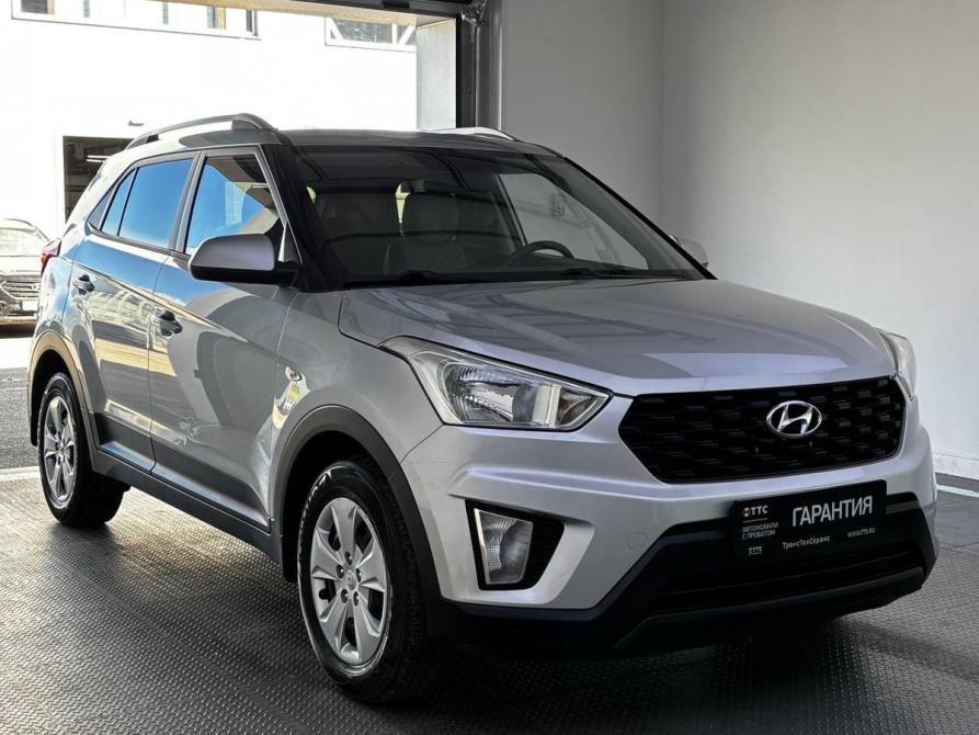 Hyundai Creta I Рестайлинг Уфа  - изображение 3
